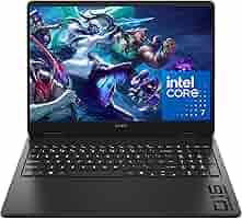 HP OMEN 16 Gaming Laptop, Intel Core 7-240H, 32GB DDR5, 1TB